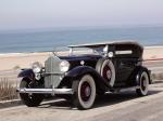 Packard Standard Eight Model 902 Phaeton 1932 года